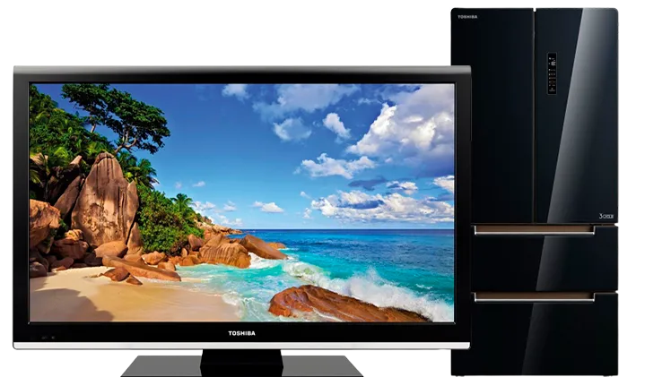 Сервисный центр Toshiba в Ижевске